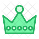 پیش‌نمایش فایل crown-507 از پک جشن و مهمانی – سبک خطی تک‌رنگ