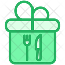 پیش‌نمایش فایل food-gift-8 از پک جشن و مهمانی – سبک خطی تک‌رنگ