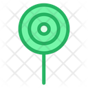 پیش‌نمایش فایل lollipop-653 از پک جشن و مهمانی – سبک خطی تک‌رنگ