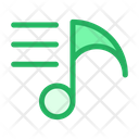 پیش‌نمایش فایل music-1118 از پک جشن و مهمانی – سبک خطی تک‌رنگ
