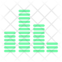 پیش‌نمایش فایل music-wave-5 از پک جشن و مهمانی – سبک خطی تک‌رنگ
