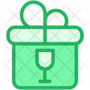 پیش‌نمایش فایل party-gift-9 از پک جشن و مهمانی – سبک خطی تک‌رنگ
