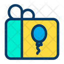 پیش‌نمایش فایل balloon-gift-11 از پک جشن و مهمانی – سبک خطی رنگی