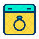 پیش‌نمایش فایل engagement-event-4 از پک جشن و مهمانی – سبک خطی رنگی