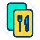 پیش‌نمایش فایل food-invitation-7 از پک جشن و مهمانی – سبک خطی رنگی