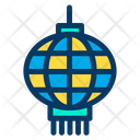 پیش‌نمایش فایل lanterns-4 از پک جشن و مهمانی – سبک خطی رنگی