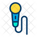 پیش‌نمایش فایل microphone-936 از پک جشن و مهمانی – سبک خطی رنگی