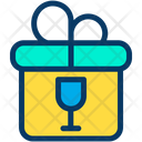 پیش‌نمایش فایل party-gift-12 از پک جشن و مهمانی – سبک خطی رنگی