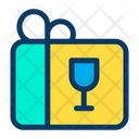 پیش‌نمایش فایل party-gift-14 از پک جشن و مهمانی – سبک خطی رنگی