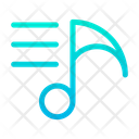 پیش‌نمایش فایل music-1120 از پک جشن و مهمانی – سبک خطی گرادیانی