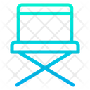 پیش‌نمایش فایل chair-924 از پک کمپینگ – سبک خطی گرادیانی