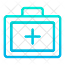 پیش‌نمایش فایل first-aid-101 از پک کمپینگ – سبک خطی گرادیانی