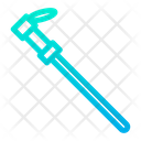 پیش‌نمایش فایل stick-87 از پک کمپینگ – سبک خطی گرادیانی