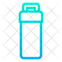 پیش‌نمایش فایل water-bottle-176 از پک کمپینگ – سبک خطی گرادیانی