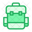 پیش‌نمایش فایل bag-1625 از پک کمپینگ – سبک خطی تک‌رنگ