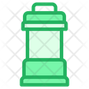 پیش‌نمایش فایل lantern-249 از پک کمپینگ – سبک خطی تک‌رنگ