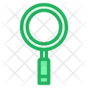 پیش‌نمایش فایل magnify-glass-6 از پک کمپینگ – سبک خطی تک‌رنگ