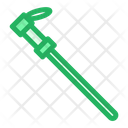 پیش‌نمایش فایل stick-88 از پک کمپینگ – سبک خطی تک‌رنگ