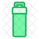 پیش‌نمایش فایل water-bottle-177 از پک کمپینگ – سبک خطی تک‌رنگ