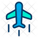 پیش‌نمایش فایل airplane-571 از پک کمپینگ – سبک خطی رنگی