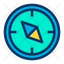 پیش‌نمایش فایل compass-1494 از پک کمپینگ – سبک خطی رنگی