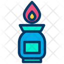 پیش‌نمایش فایل gas-255 از پک کمپینگ – سبک خطی رنگی