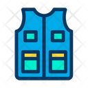 پیش‌نمایش فایل gilet-3 از پک کمپینگ – سبک خطی رنگی