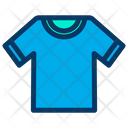 پیش‌نمایش فایل shirt-889 از پک کمپینگ – سبک خطی رنگی