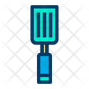 پیش‌نمایش فایل spatula-332 از پک کمپینگ – سبک خطی رنگی