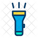 پیش‌نمایش فایل torch-293 از پک کمپینگ – سبک خطی رنگی