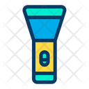 پیش‌نمایش فایل torch-294 از پک کمپینگ – سبک خطی رنگی