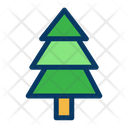 پیش‌نمایش فایل tree-1359 از پک کمپینگ – سبک خطی رنگی