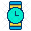 پیش‌نمایش فایل watch-561 از پک کمپینگ – سبک خطی رنگی