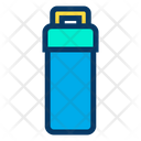پیش‌نمایش فایل water-bottle-178 از پک کمپینگ – سبک خطی رنگی