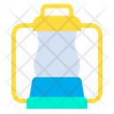 پیش‌نمایش فایل camp-lamp-5 از پک کمپینگ – سبک فلت