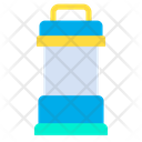 پیش‌نمایش فایل camp-lamp-6 از پک کمپینگ – سبک فلت