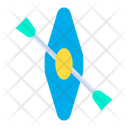 پیش‌نمایش فایل canoe-boat-5 از پک کمپینگ – سبک فلت