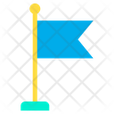 پیش‌نمایش فایل flag-1457 از پک کمپینگ – سبک فلت