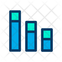 پیش‌نمایش فایل analytics-1410 از پک شبکه و پایگاه داده – سبک خطی رنگی