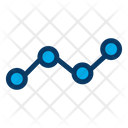 پیش‌نمایش فایل analytics-1411 از پک شبکه و پایگاه داده – سبک خطی رنگی