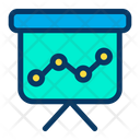 پیش‌نمایش فایل analytics-1412 از پک شبکه و پایگاه داده – سبک خطی رنگی