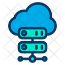 پیش‌نمایش فایل cloud-computing-457 از پک شبکه و پایگاه داده – سبک خطی رنگی