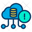 پیش‌نمایش فایل cloud-data-36 از پک شبکه و پایگاه داده – سبک خطی رنگی