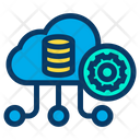 پیش‌نمایش فایل configuration-database از پک شبکه و پایگاه داده – سبک خطی رنگی
