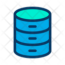 پیش‌نمایش فایل database-1112 از پک شبکه و پایگاه داده – سبک خطی رنگی