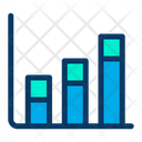 پیش‌نمایش فایل growth-735 از پک شبکه و پایگاه داده – سبک خطی رنگی