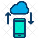 پیش‌نمایش فایل mobile-computing-6 از پک شبکه و پایگاه داده – سبک خطی رنگی