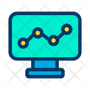 پیش‌نمایش فایل online-analytics-15 از پک شبکه و پایگاه داده – سبک خطی رنگی