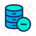پیش‌نمایش فایل remove-database-28 از پک شبکه و پایگاه داده – سبک خطی رنگی