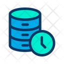 پیش‌نمایش فایل schedule-database-1 از پک شبکه و پایگاه داده – سبک خطی رنگی